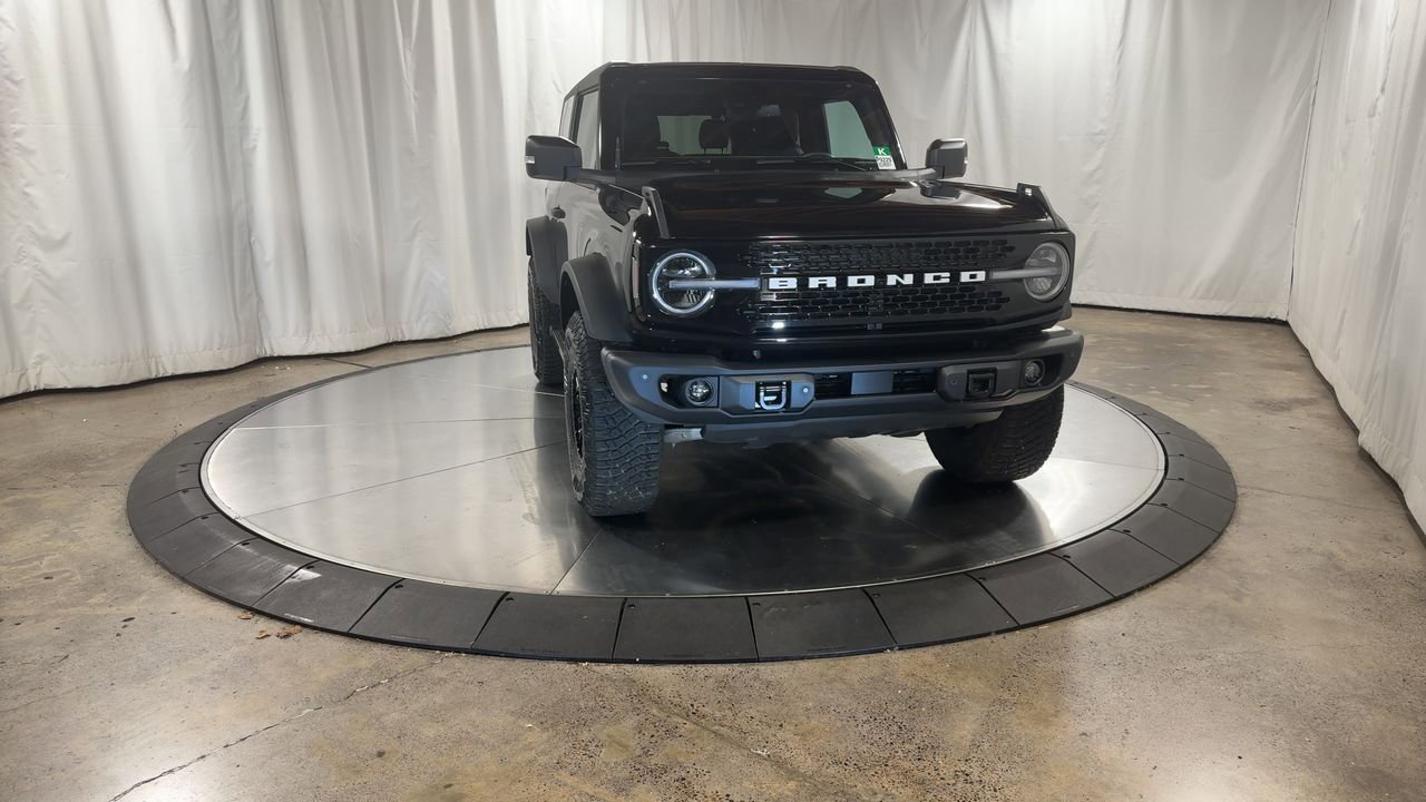 Used 2023 Ford Bronco Wildtrak image 4