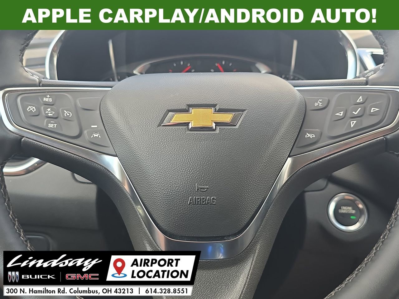 Used 2024 Chevrolet Equinox LT image 11