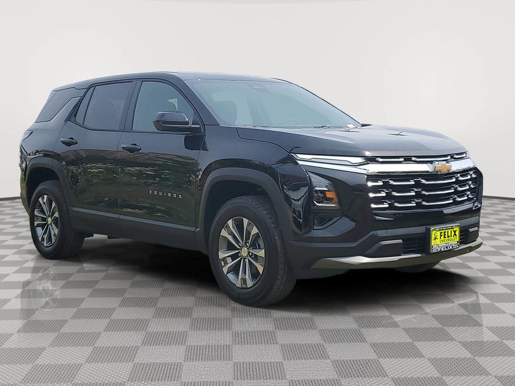 New 2026 Chevrolet Equinox LT image 2