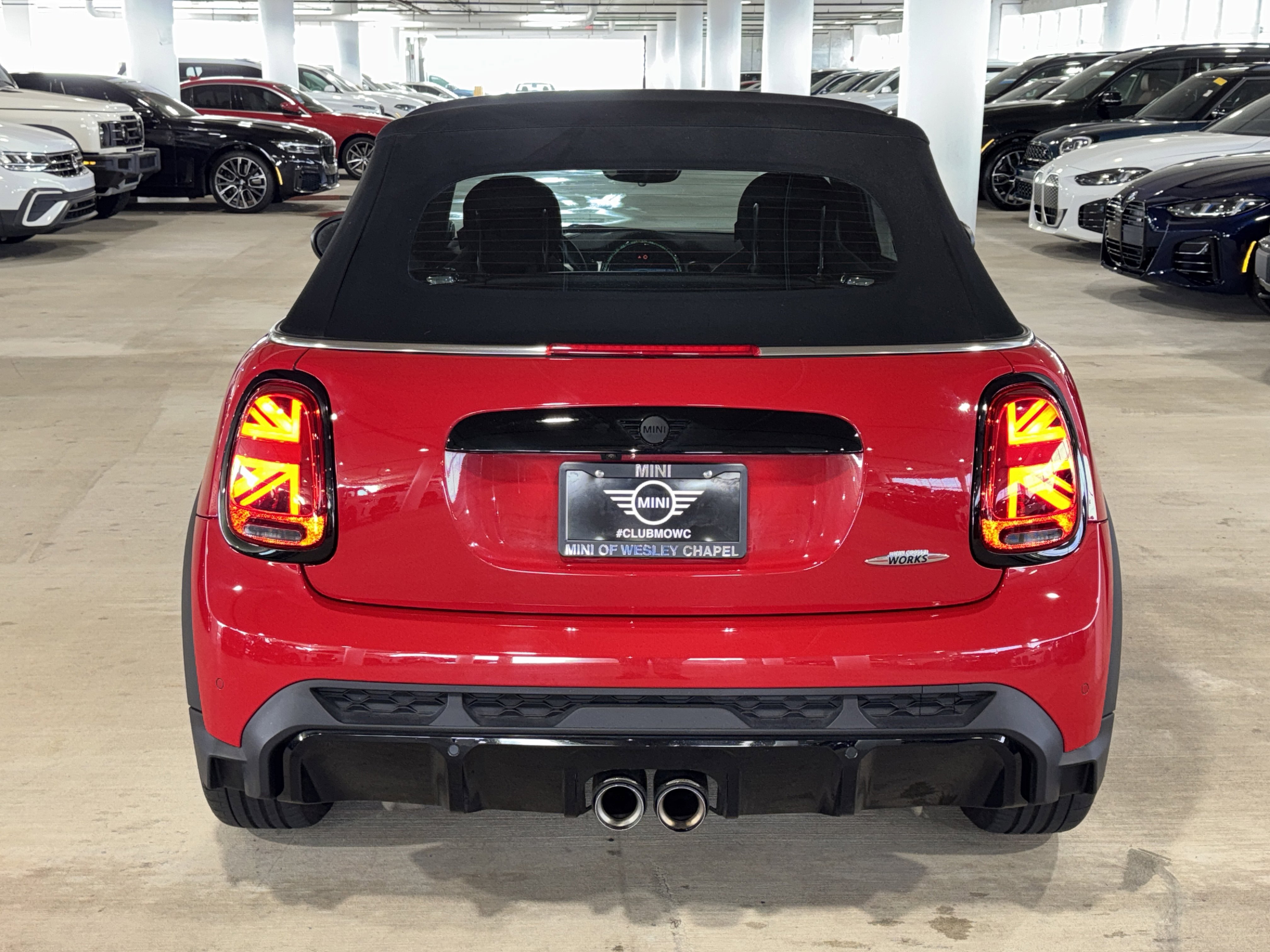 Certified 2024 MINI Cooper John Cooper Works image 7