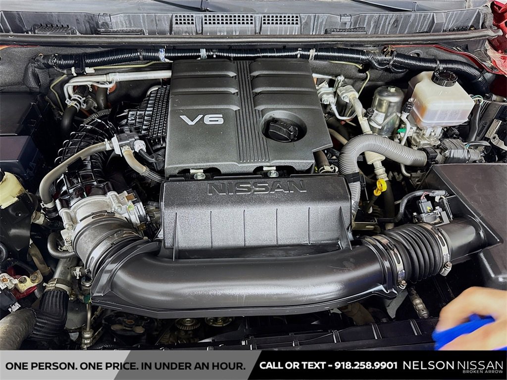 Used 2022 Nissan Frontier SV w/ Technology Package image 27