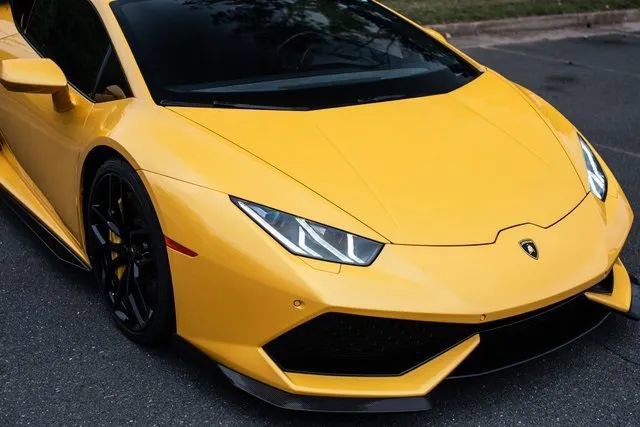 Used 2015 Lamborghini Huracan LP 610-4 image 43