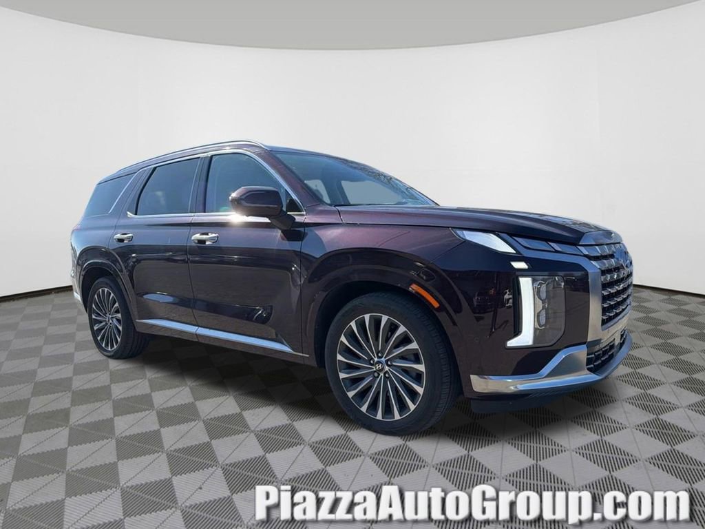 Used 2024 Hyundai Palisade Calligraphy