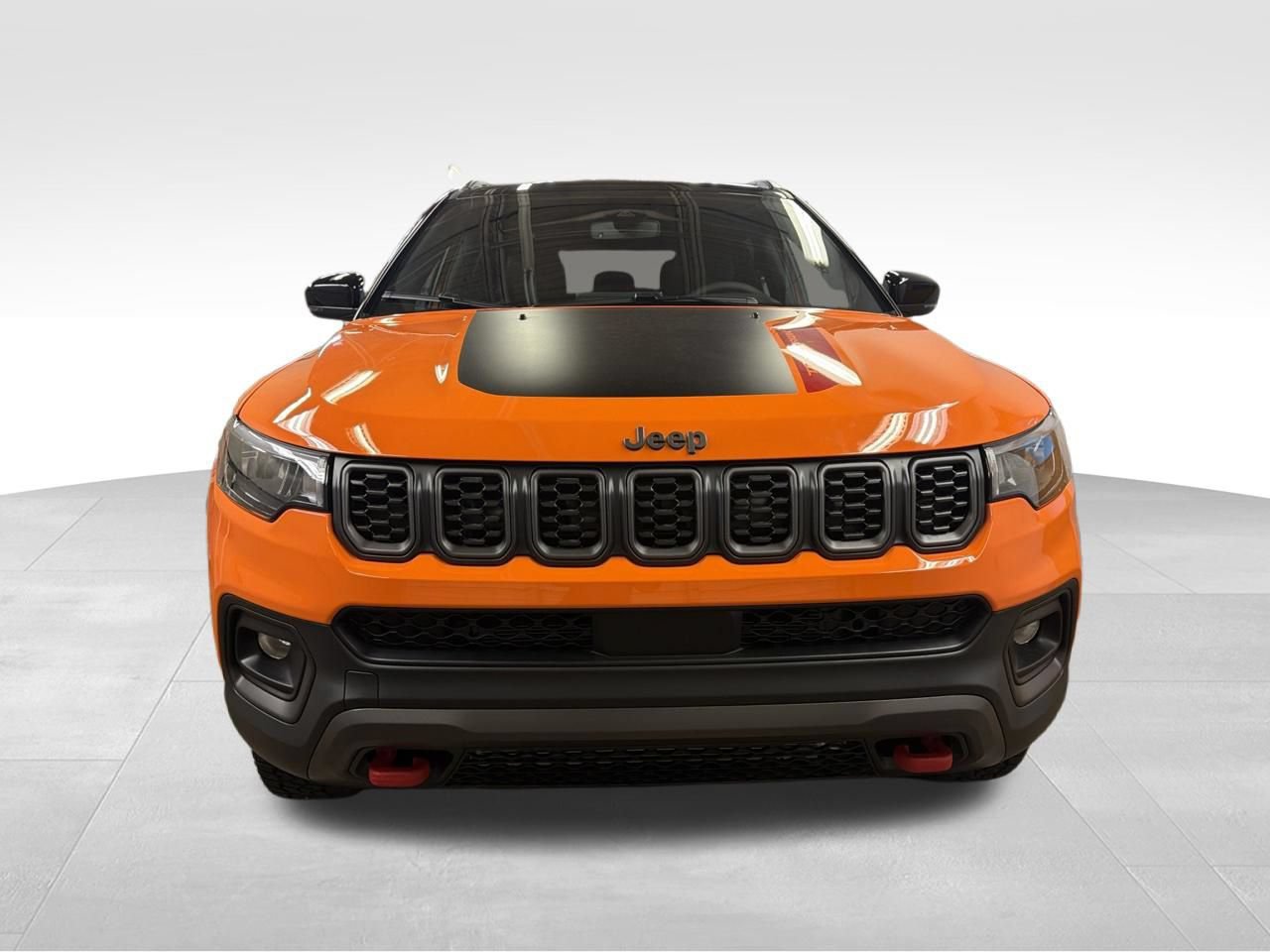 New 2026 Jeep Compass Trailhawk w/ Sun, Sound & Navigation Group AWD/4WD image 9