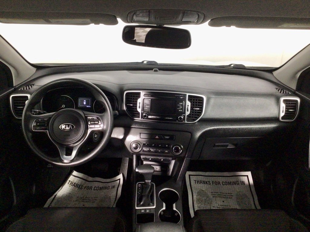 Used 2017 Kia Sportage LX w/ LX Popular Package image 24