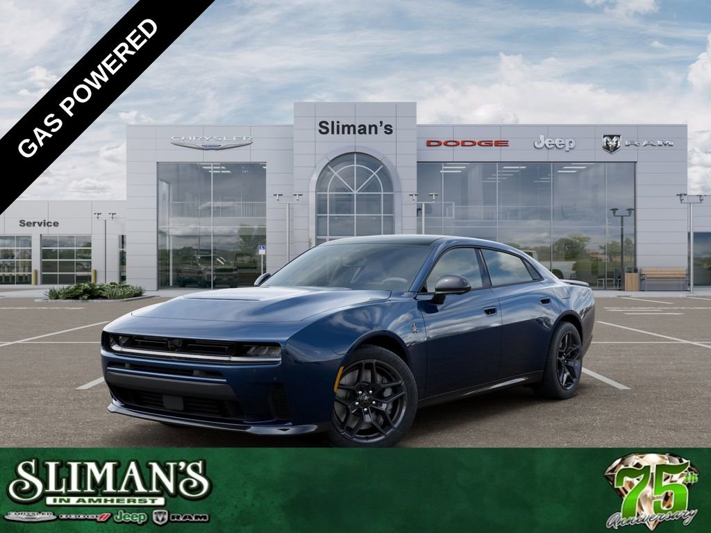 New 2026 Dodge Charger Scat Pack AWD/4WD image 1