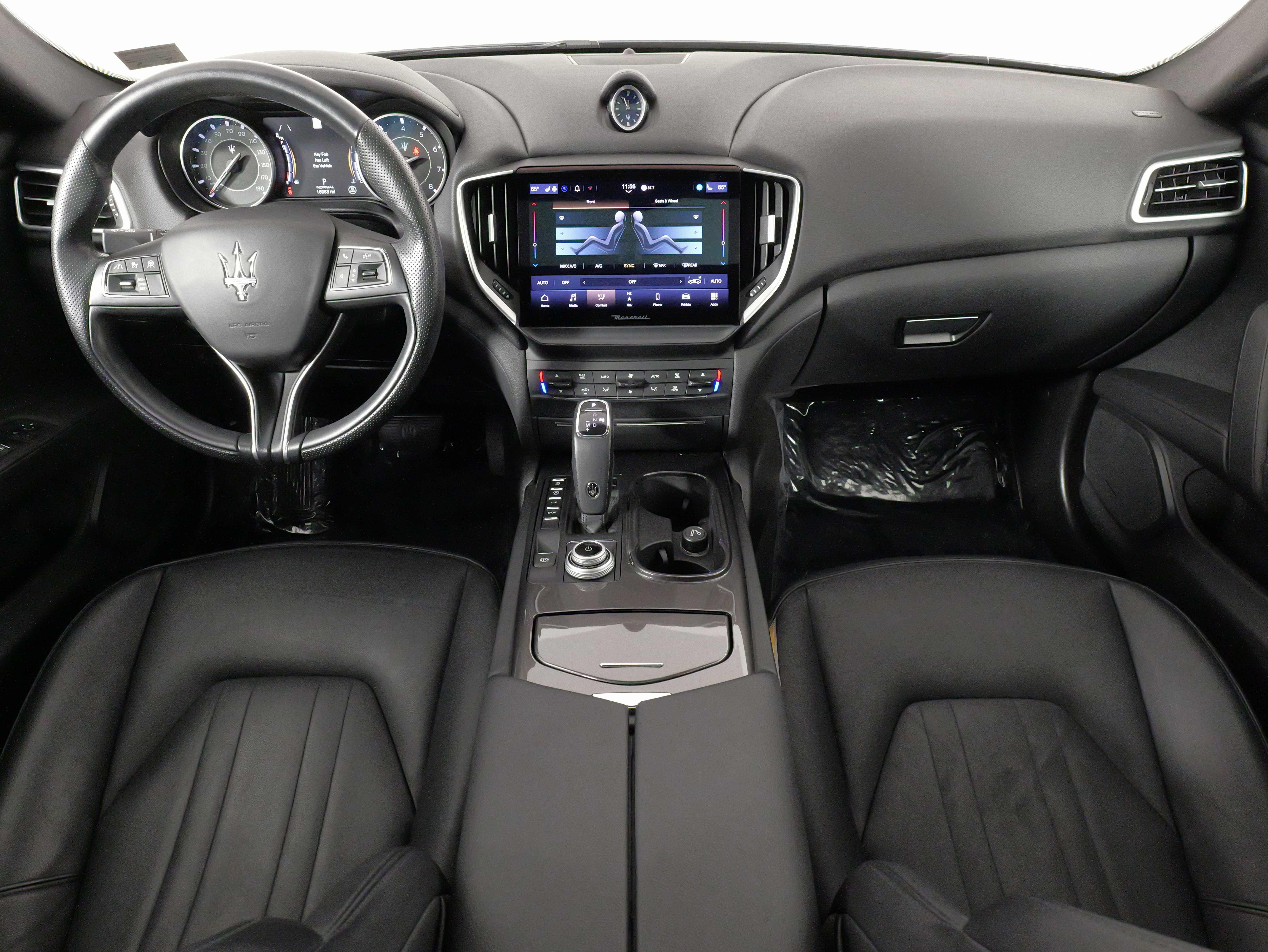 Used 2023 Maserati Ghibli GT image 38