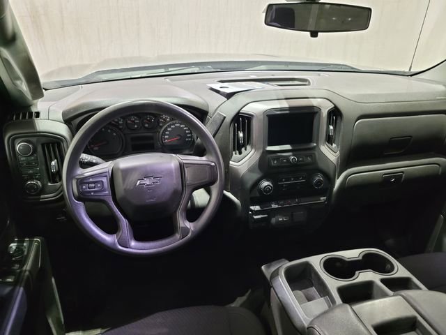 Used 2021 Chevrolet Silverado 1500 Custom Trail Boss image 4