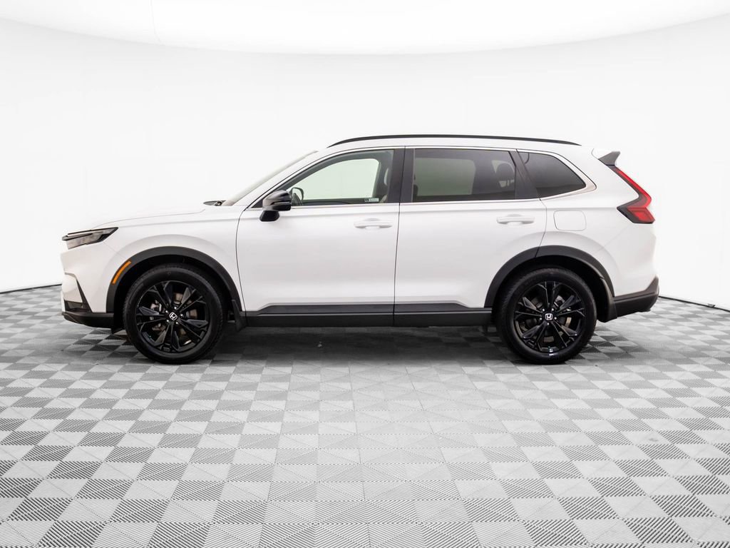 Certified 2025 Honda CR-V Sport Touring image 2