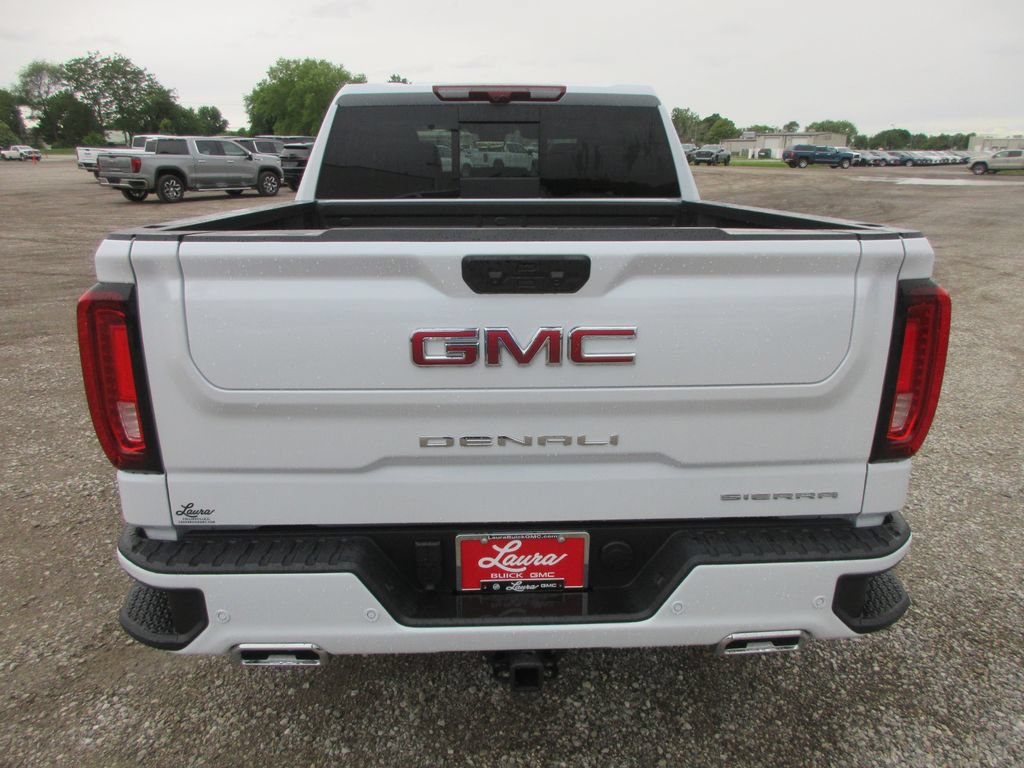 New 2026 GMC Sierra 1500 Denali w/ Denali Reserve Package AWD/4WD image 7