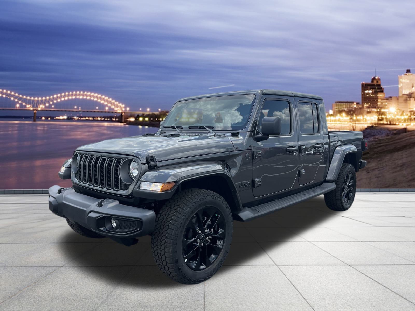 New 2025 Jeep Gladiator Sport