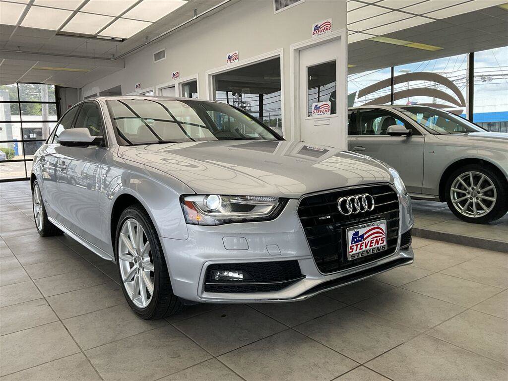 Used 2016 Audi A4 2.0T Premium w/ Convenience Plus Package AWD/4WD image 1