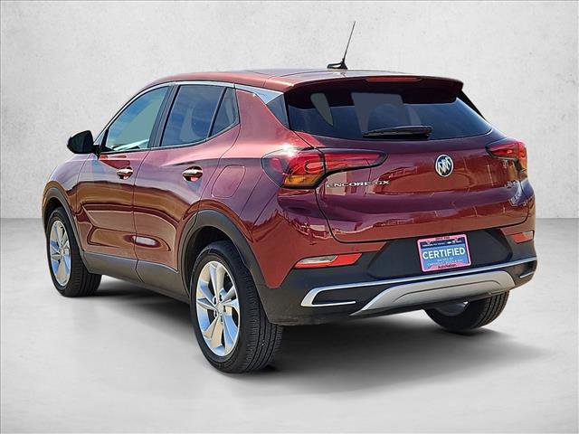 Used 2023 Buick Encore GX Preferred w/ Cold Weather Comfort Package image 8