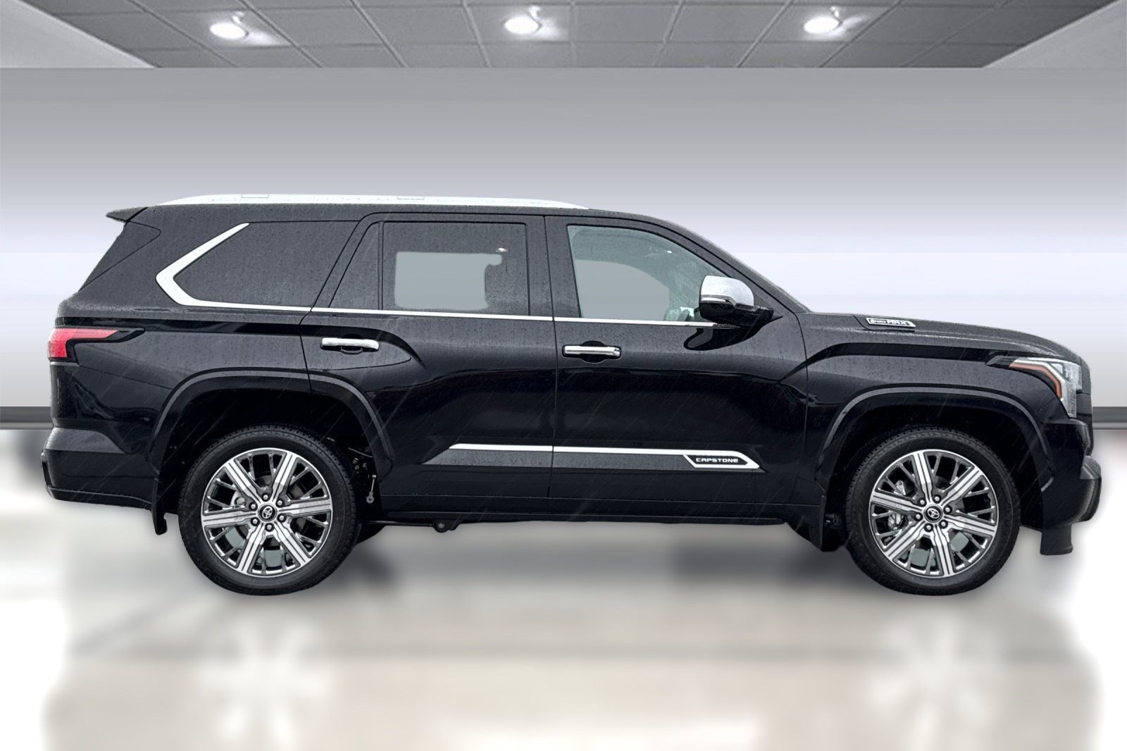 New 2026 Toyota Sequoia SR5 image 2