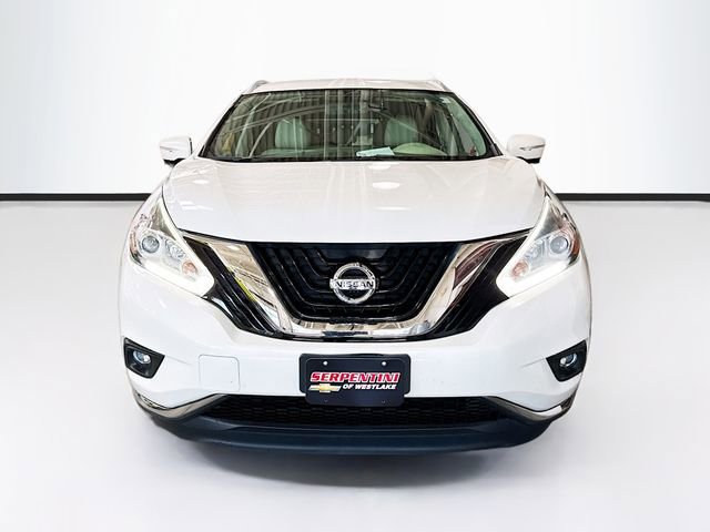 Used 2015 Nissan Murano SL w/ Cargo Package image 4