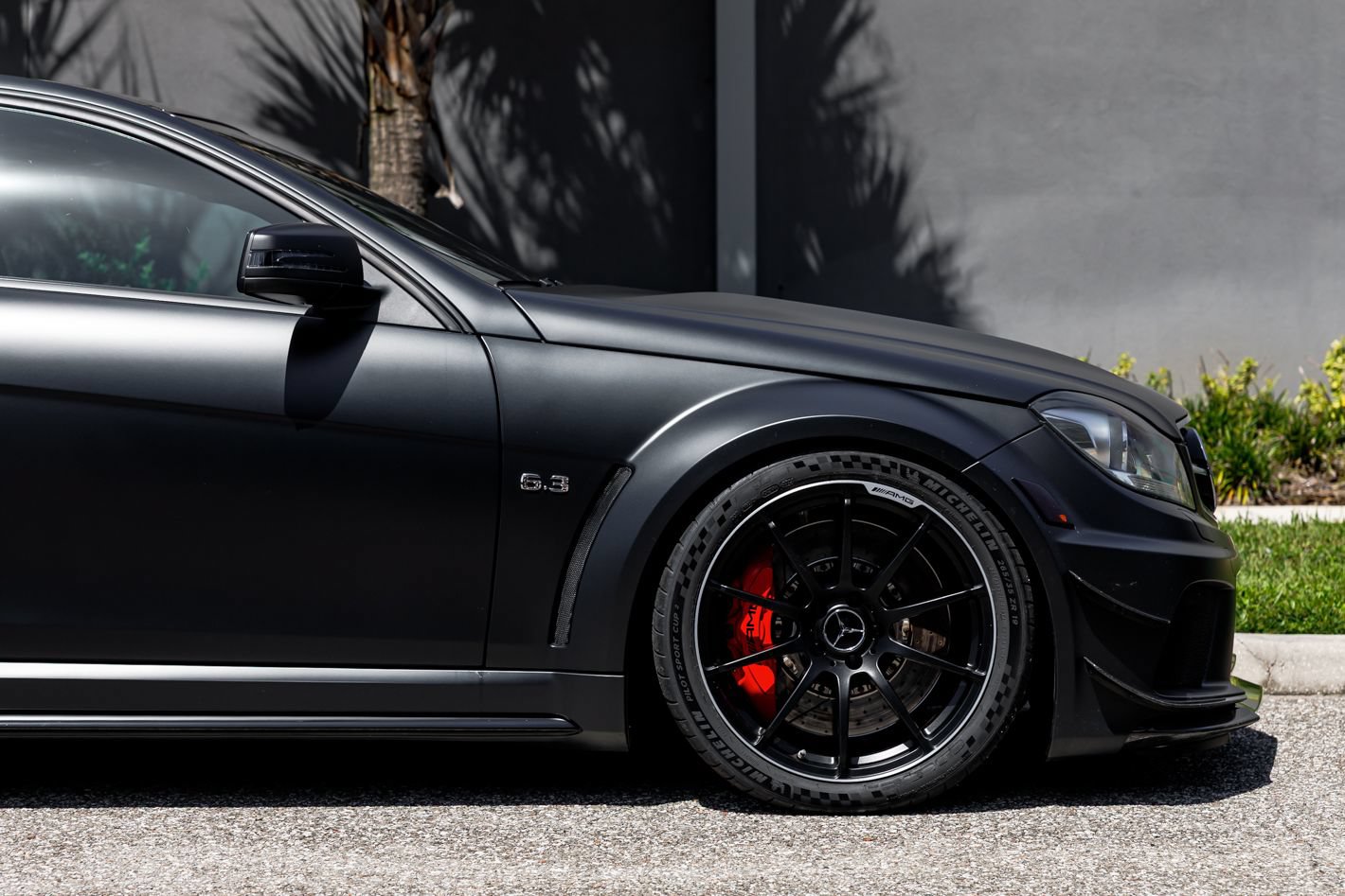 Used 2012 Mercedes-Benz C 63 AMG Coupe image 18