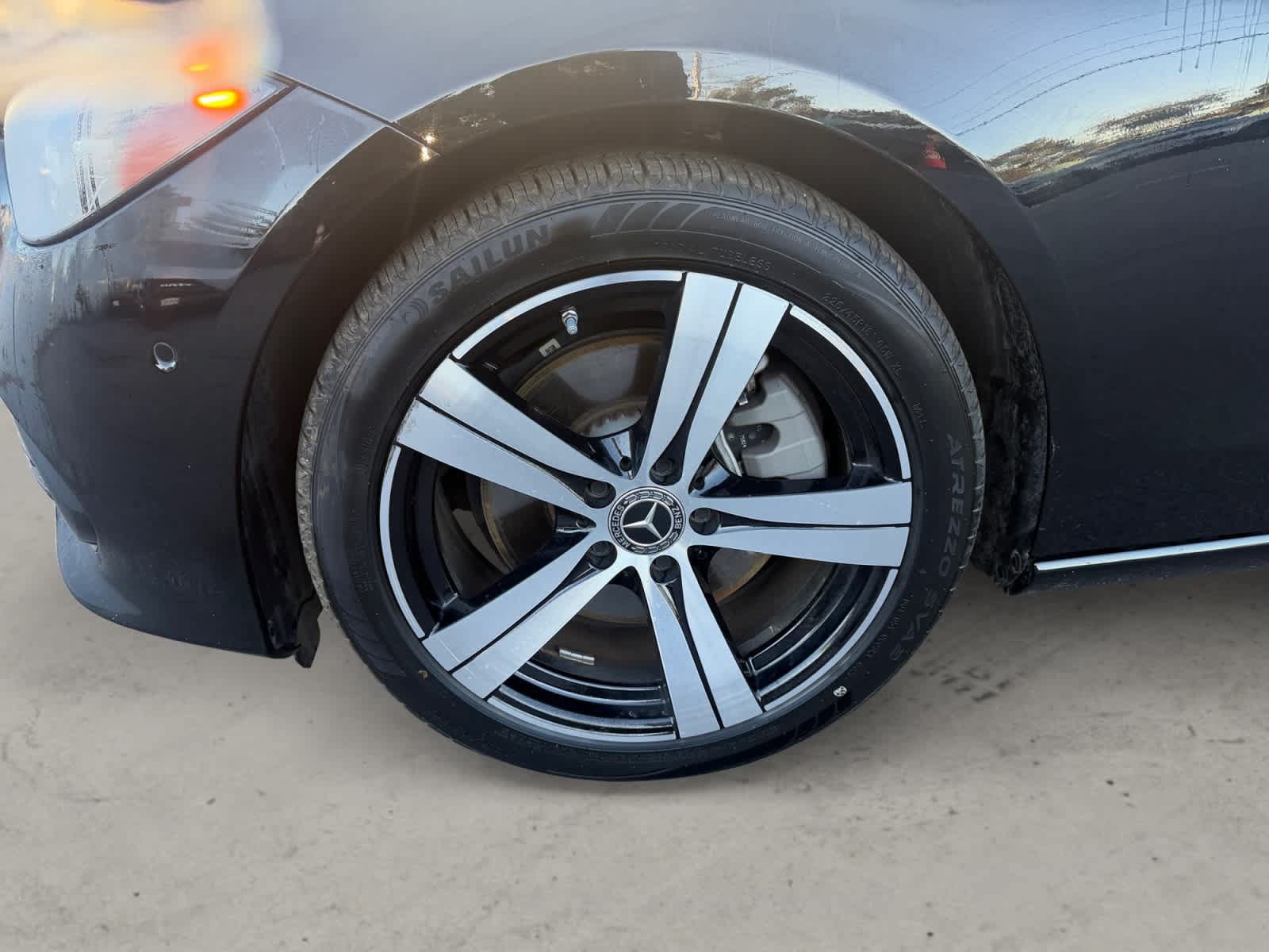 Used 2025 Mercedes-Benz C 300 4MATIC Sedan image 10
