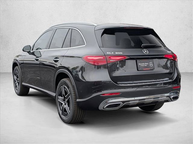 Used 2026 Mercedes-Benz GLC 300 4MATIC image 8