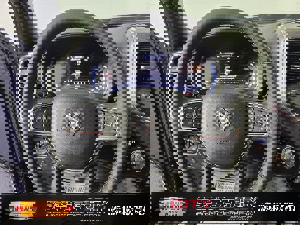 New 2026 RAM 1500 Laramie w/ Night Edition image 16