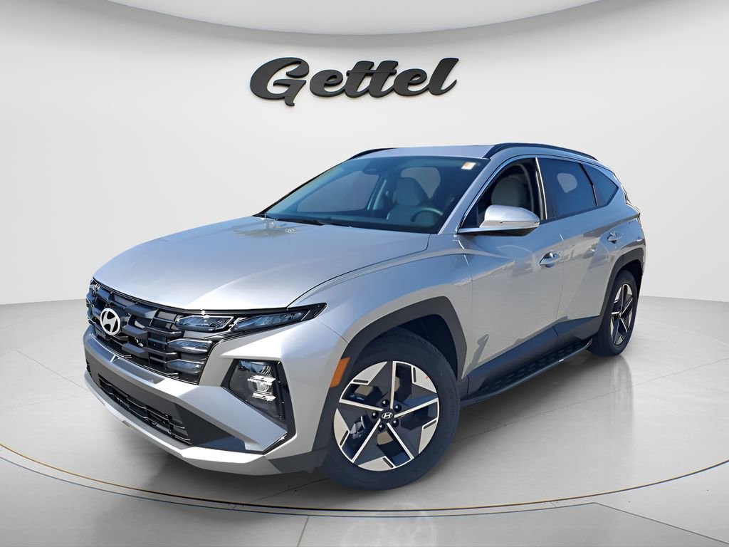 Used 2026 Hyundai Tucson SEL image 8