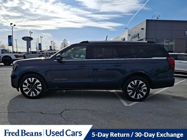 Used 2025 Ford Expedition Max Platinum w/ Driver's Package image 6