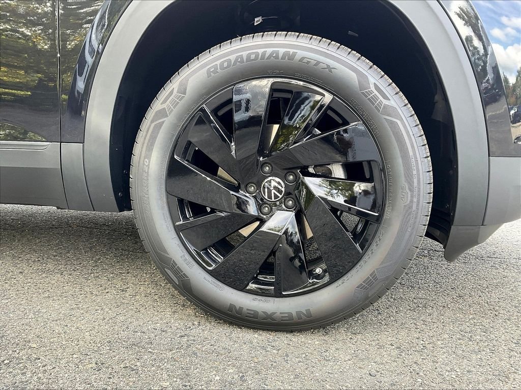 New 2026 Volkswagen Atlas SE AWD/4WD image 7