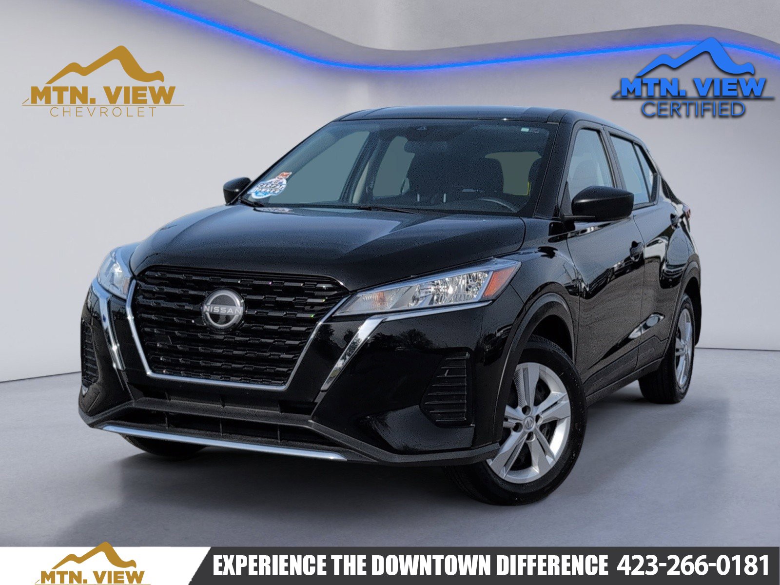 Used 2024 Nissan Kicks S