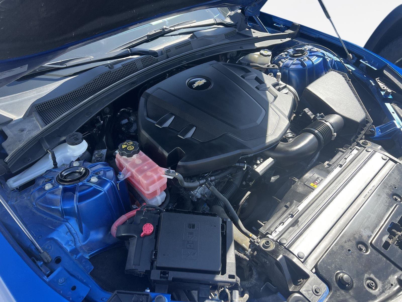 Used 2018 Chevrolet Camaro LT w/ RS Package image 30