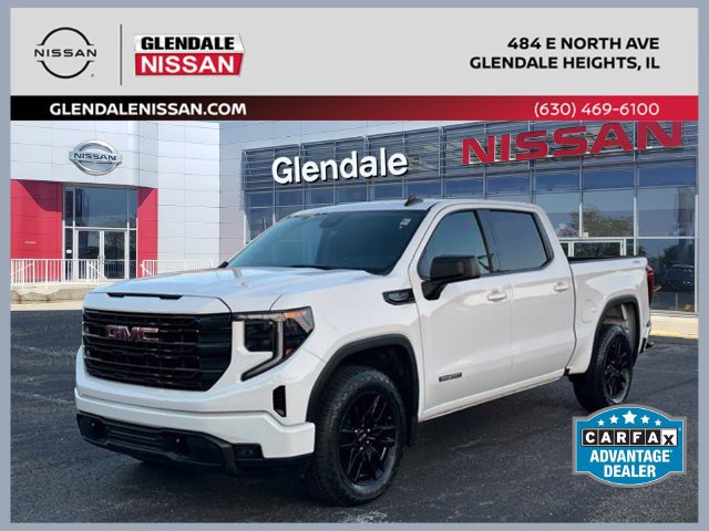 Used 2024 GMC Sierra 1500 Elevation AWD/4WD image 1