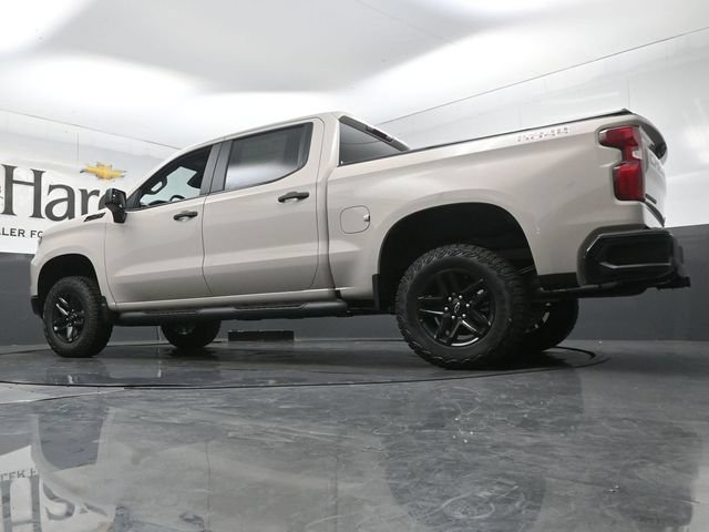 New 2026 Chevrolet Silverado 1500 Custom Trail Boss AWD/4WD image 33