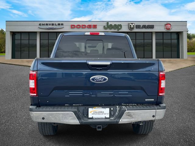 Used 2020 Ford F150 Lariat w/ Equipment Group 502A Luxury image 32