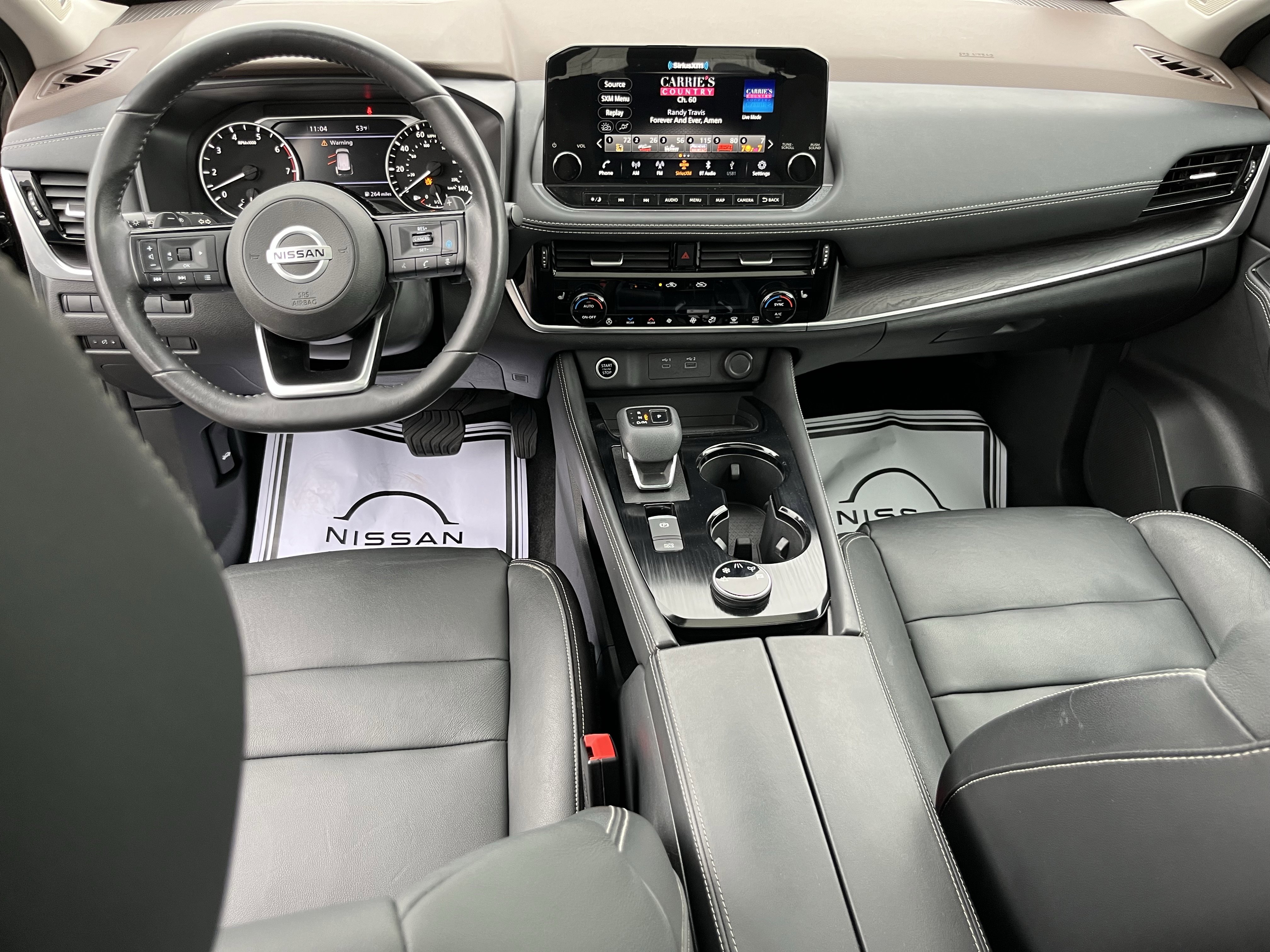Used 2021 Nissan Rogue SL w/ Premium Package AWD/4WD image 20