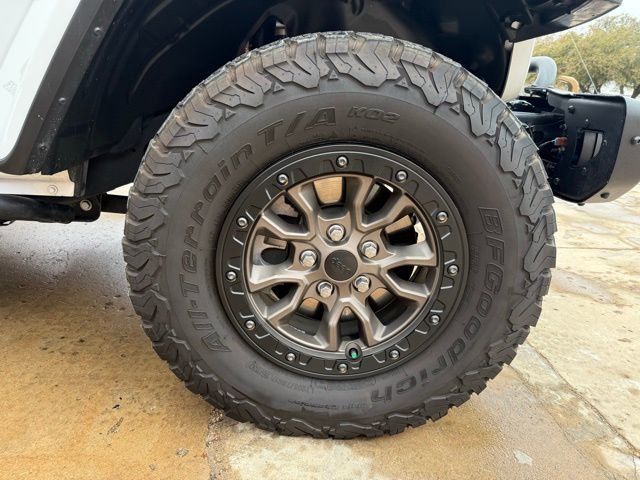 Used 2021 Jeep Wrangler Unlimited Rubicon AWD/4WD image 19