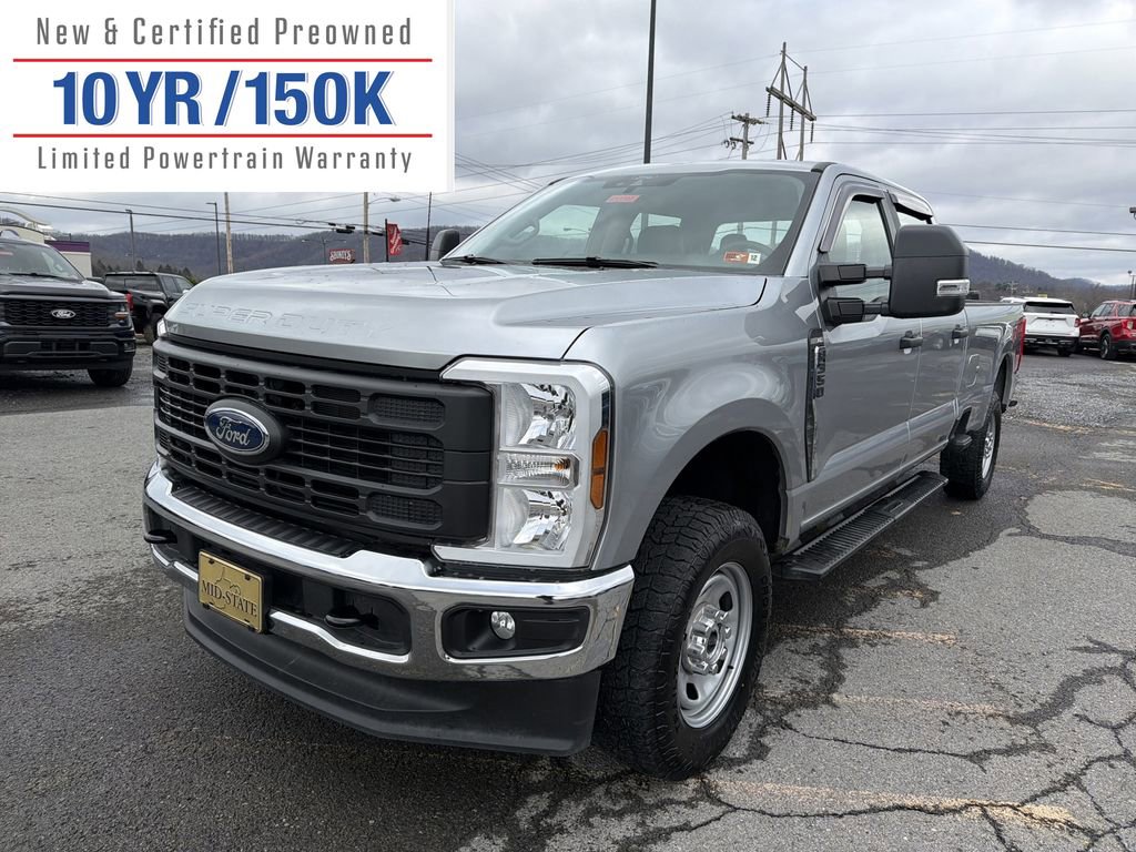 Used 2024 Ford F350 XL w/ FX4 Off-Road Package image 1