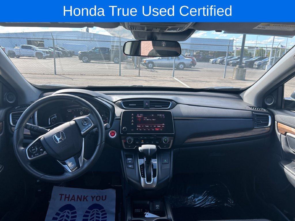 Certified 2019 Honda CR-V EX image 15