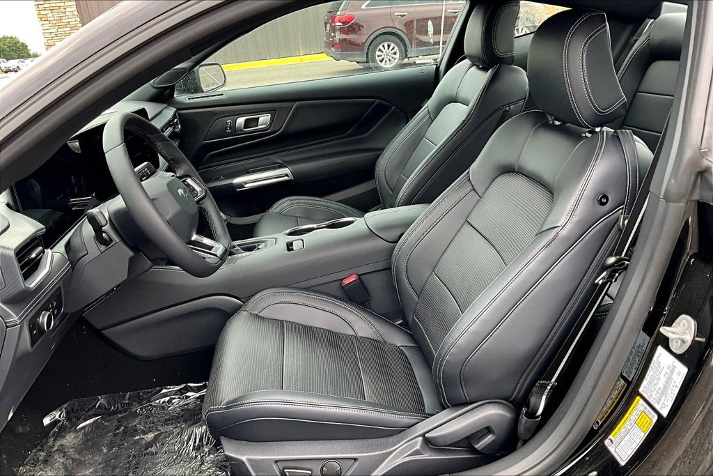 New 2025 Ford Mustang Premium RWD image 9