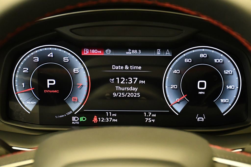 New 2026 Audi Q8 Prestige image 25