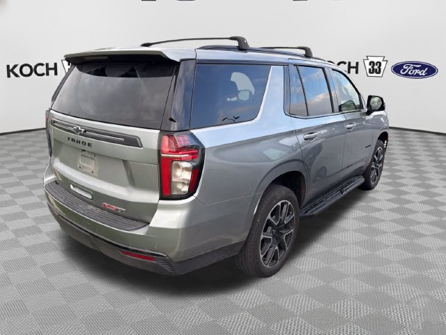 Used 2024 Chevrolet Tahoe RST w/ Luxury Package AWD/4WD image 7