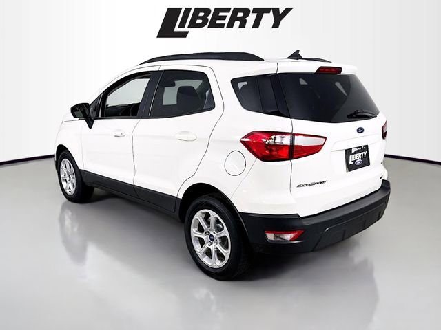 Certified 2020 Ford EcoSport SE image 5