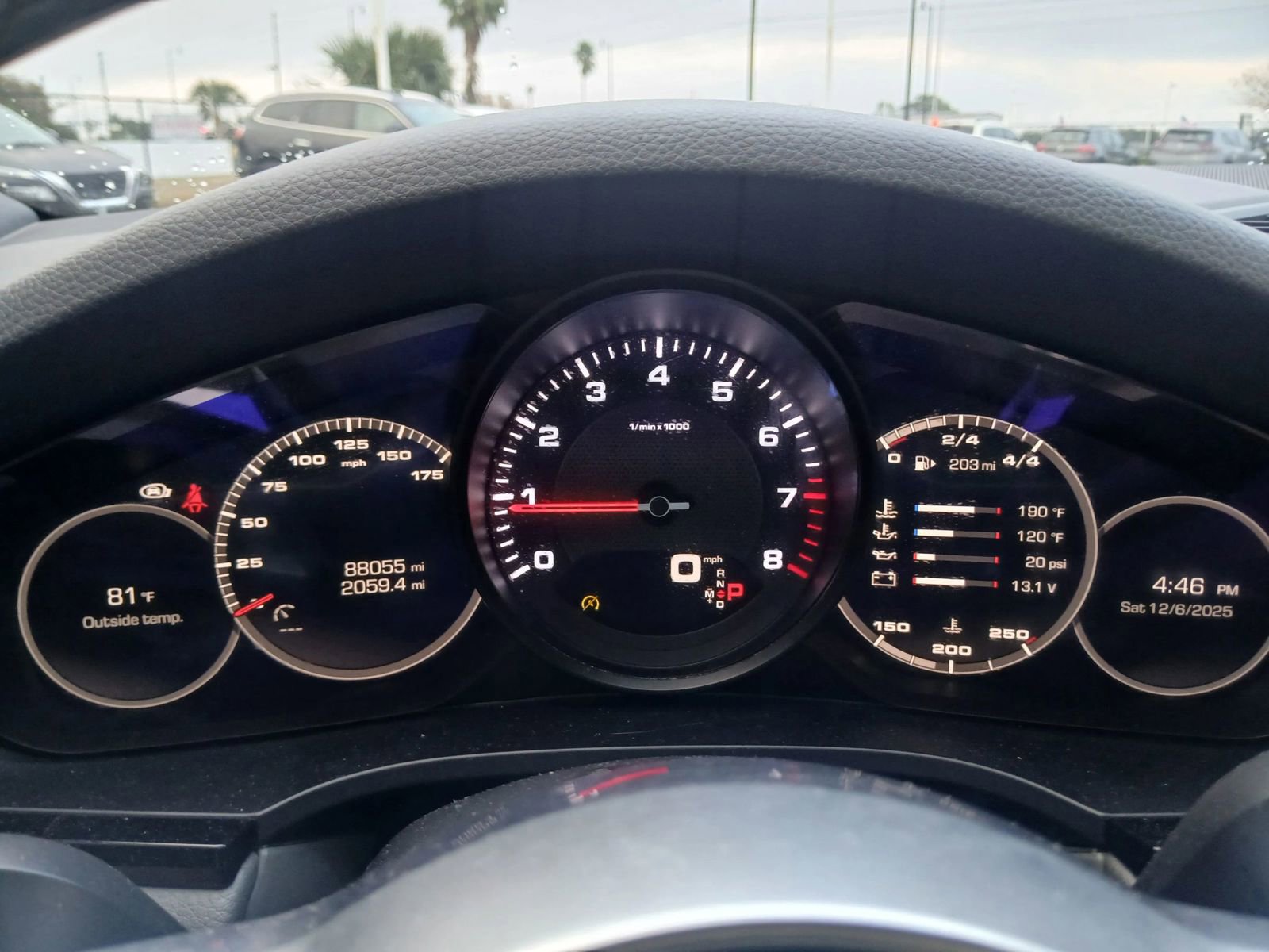 Used 2019 Porsche Cayenne image 32