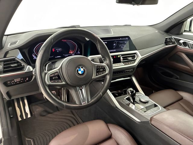 Used 2023 BMW 430i xDrive 430i xDrive w/ M Sport Package image 19