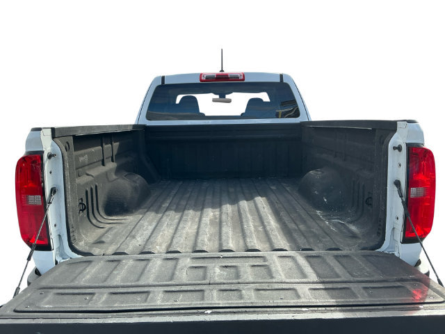 Used 2020 Chevrolet Colorado W/T w/ WT Convenience Package RWD image 19