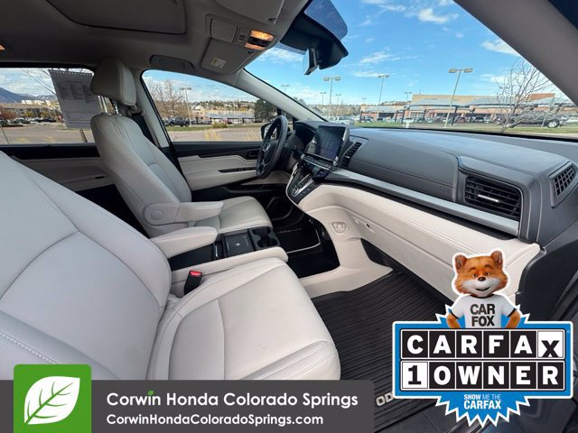Used 2026 Honda Odyssey EX-L image 32
