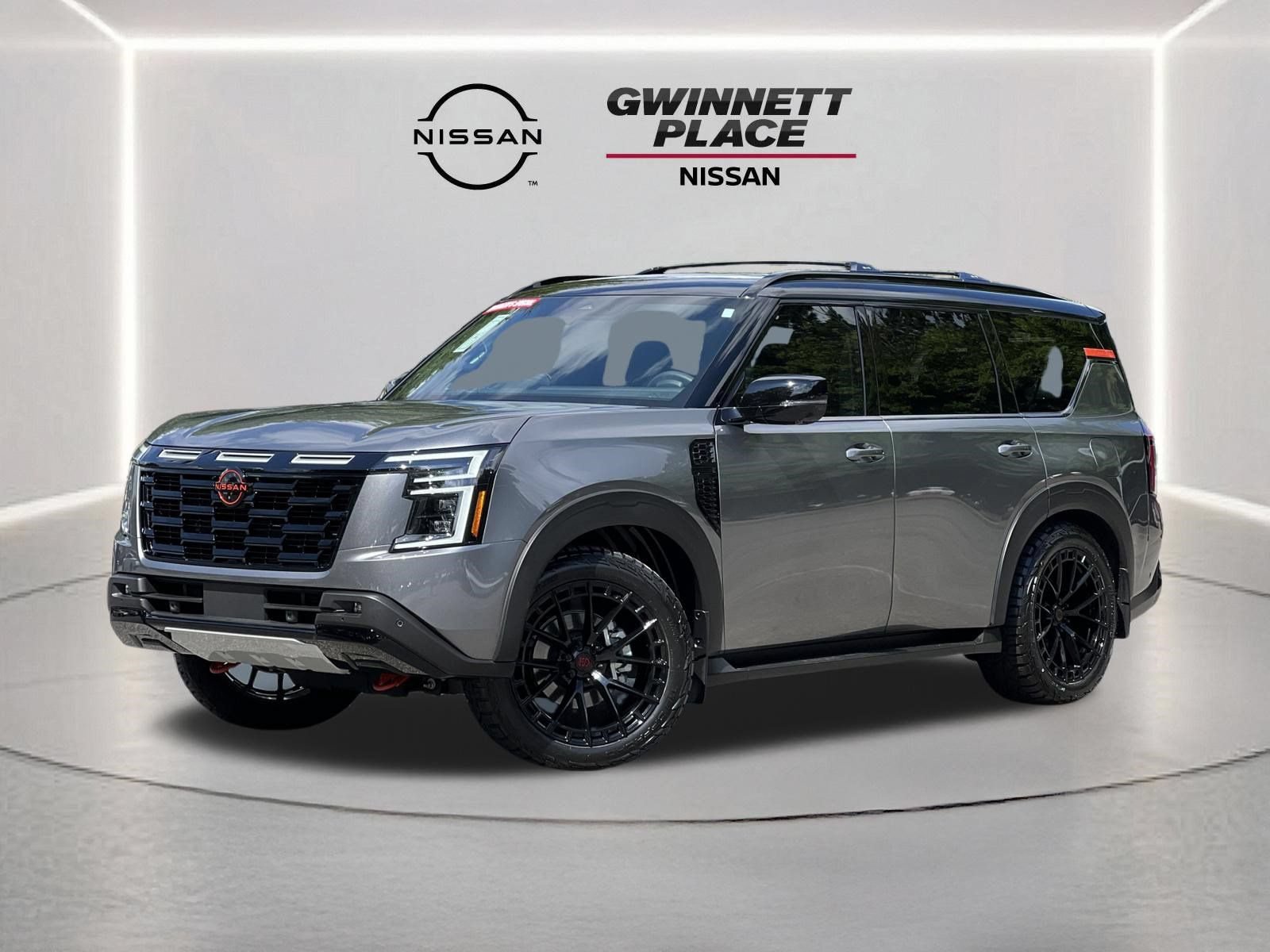 New 2026 Nissan Armada PRO-4X