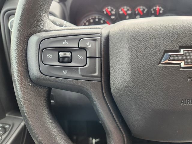 Used 2024 Chevrolet Silverado 1500 Custom Trail Boss AWD/4WD image 30