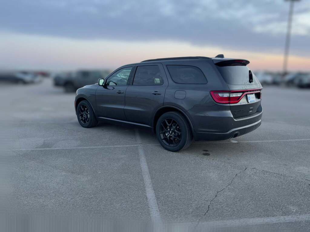 New 2026 Dodge Durango GT image 8