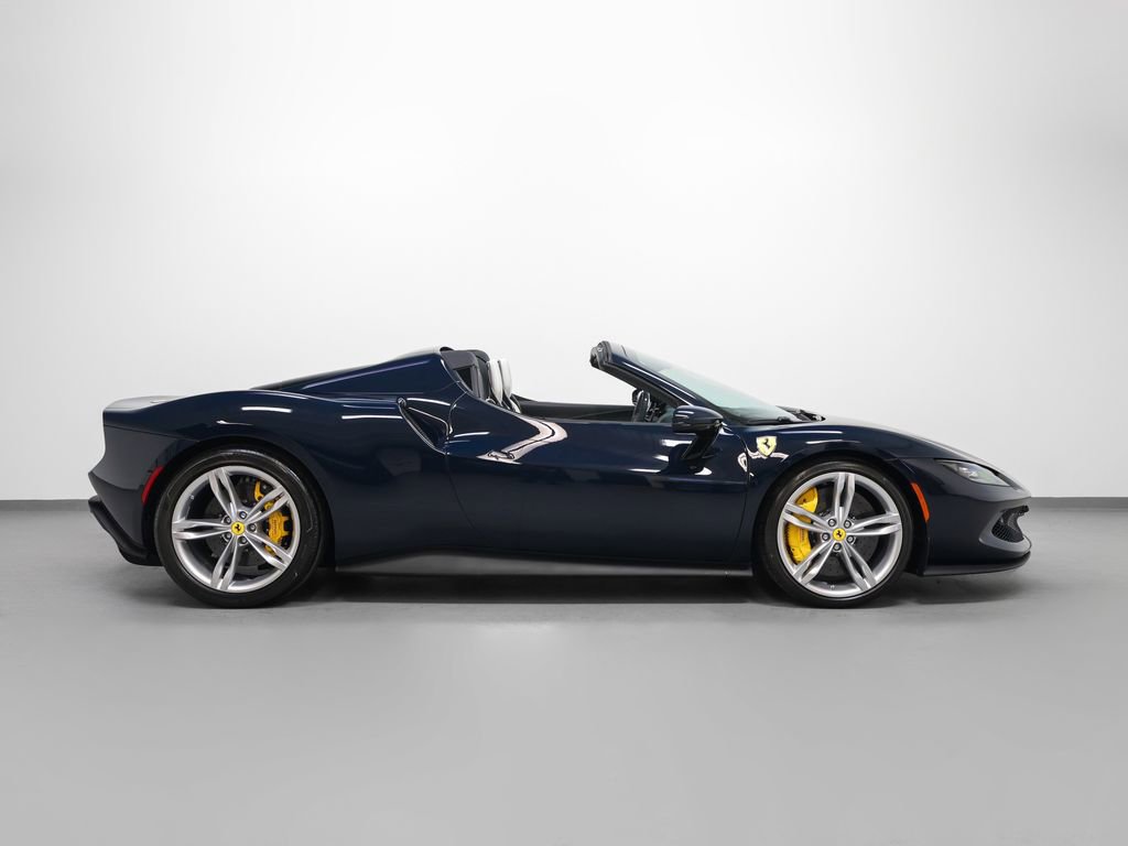 Used 2025 Ferrari 296 GTS image 6