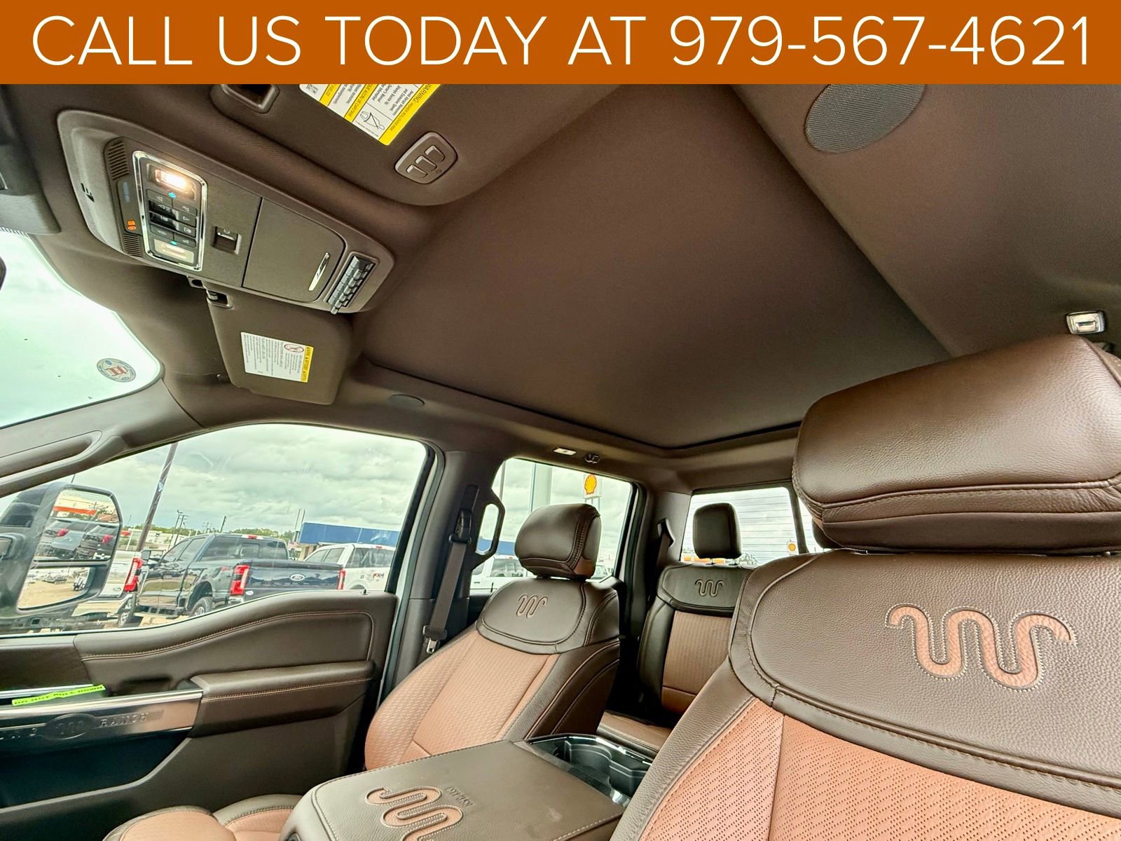 New 2026 Ford F250 King Ranch image 21