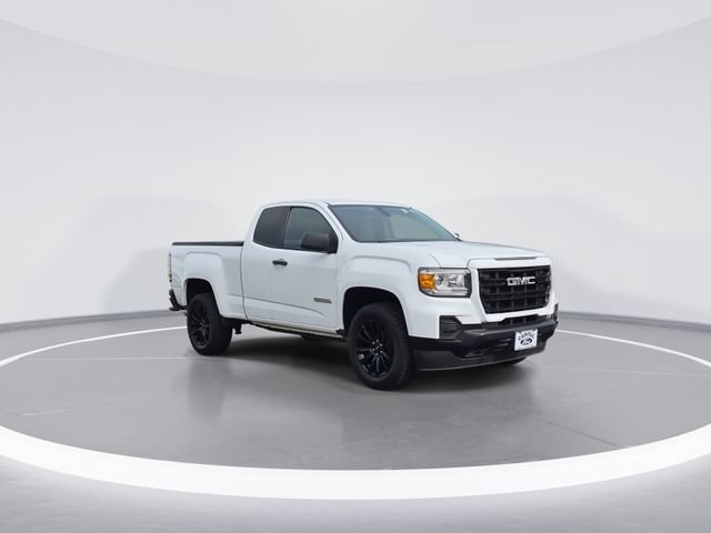 Used 2021 GMC Canyon Elevation Standard w/ Convenience Package RWD image 2