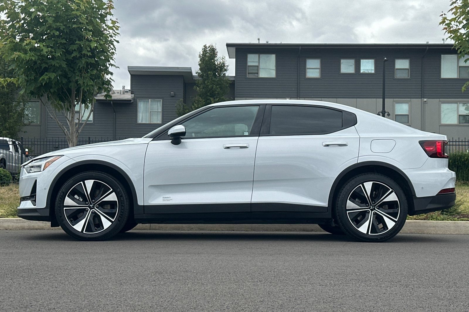 Used 2023 Polestar Polestar 2 w/ Pilot Pack AWD/4WD image 6